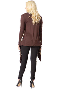 Namaste Jersey Jacket Vertigo