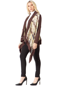 Namaste Jersey Jacket Vertigo