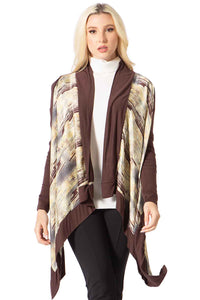 Namaste Jersey Jacket Vertigo