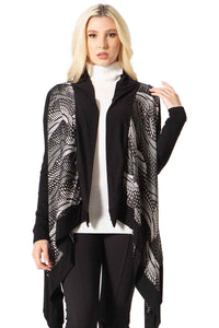 Namaste Jersey Jacket Vertigo