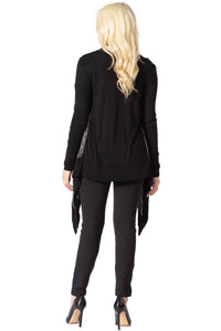 Namaste Jersey Jacket Vertigo