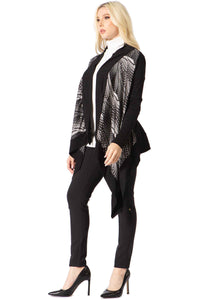 Namaste Jersey Jacket Vertigo