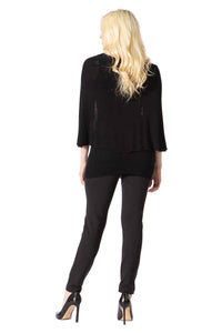 Carteblanche Caplet Sweater Vertigo 