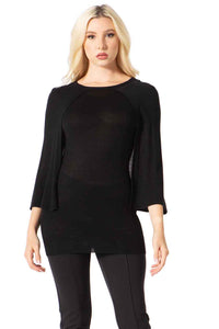 Carteblanche Caplet Sweater Vertigo 