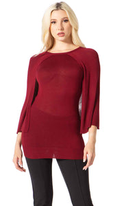 Carteblanche Caplet Sweater Vertigo 