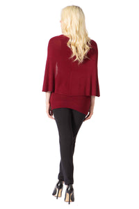 Carteblanche Caplet Sweater Vertigo 