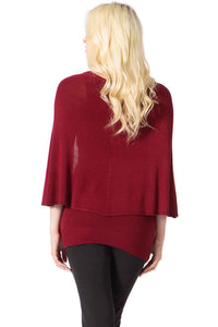 Carteblanche Caplet Sweater Vertigo 