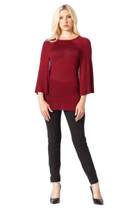 Carteblanche Caplet Sweater Vertigo 
