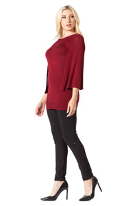Carteblanche Caplet Sweater Vertigo 