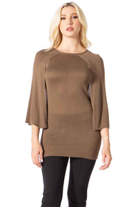 Carteblanche Caplet Sweater Vertigo 