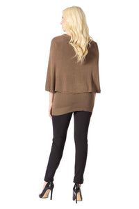 Carteblanche Caplet Sweater Vertigo 