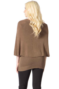 Carteblanche Caplet Sweater Vertigo 
