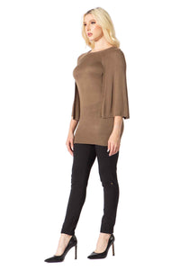 Carteblanche Caplet Sweater Vertigo 