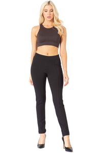 Seamed Ponte Leggings Vertigo USA