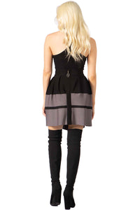 Mini Flare Skirt Vertigo