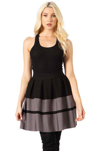 Mini Flare Skirt Vertigo