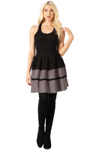 Mini Flare Skirt Vertigo