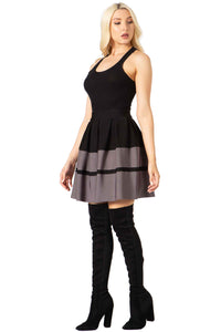 Mini Flare Skirt Vertigo
