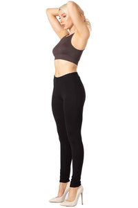 Ponte Ankle Hem Leggings Vertigo
