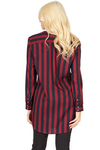 You're Worth More Than Gold Olivia Bib Tunic Vertigo 