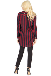 You're Worth More Than Gold Olivia Bib Tunic Vertigo 