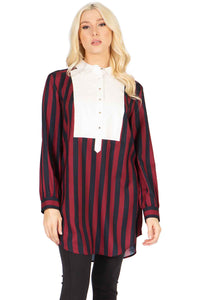 You're Worth More Than Gold Olivia Bib Tunic Vertigo 