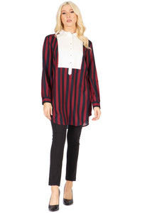 You're Worth More Than Gold Olivia Bib Tunic Vertigo 