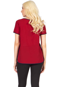 Heritage Weekend Blouse Vertigo
