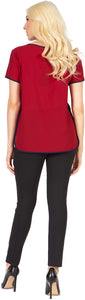 Heritage Weekend Blouse Vertigo