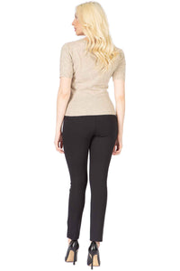 Trompe l'oeil Sparkle Top Vertigo