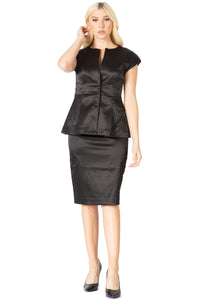 Queen Anne 2-Piece Skirt Set Jacket Vertigo Collection
