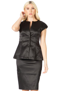 Queen Anne 2-Piece Skirt Set Jacket Vertigo Collection