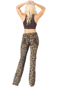 Jaguar Print Vertigo Jeans Vertigo USA