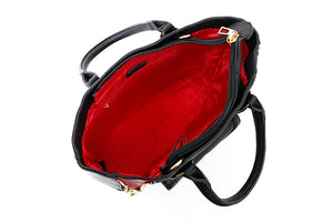 Dylan Medium Satchel Vertigo