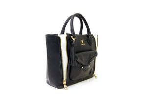 Dylan Medium Satchel Vertigo