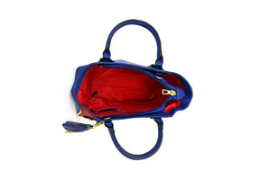 Dylan Medium Satchel Vertigo