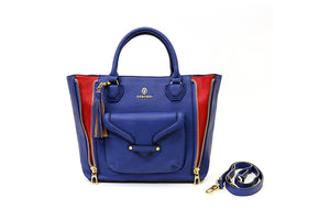 Dylan Medium Satchel Vertigo