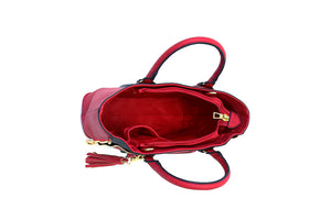 Dylan Medium Satchel Vertigo