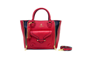 Dylan Medium Satchel Vertigo