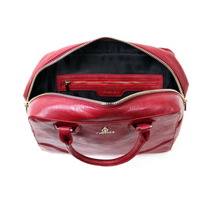 Darci Large Satchel Vertigo