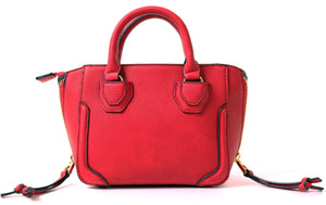 Dani Mini Satchel Vertigo