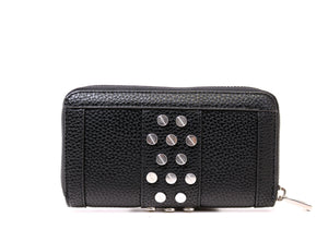 Tammy Oversized Studded Wallet Vertigo