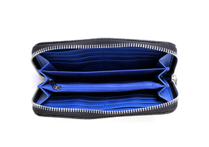 Tammy Oversized Studded Wallet Vertigo