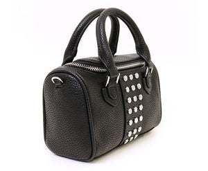 Tommy Studded Mini Satchel Vertigo