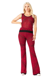 Boss Jacquard Sweater Pant Vertigo