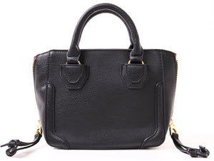Dina Mini Satchel Vertigo
