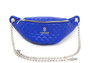 Diva Quilted Waist Pack Bag Vertigo