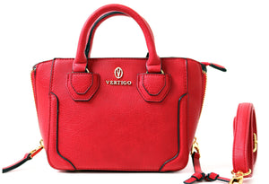 Dani Mini Satchel Vertigo