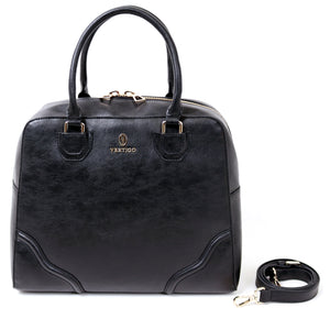 Darci Large Satchel Vertigo