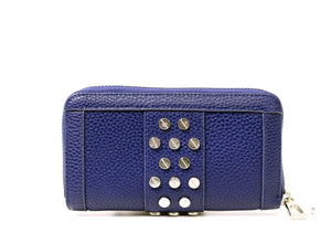 Tammy Oversized Studded Wallet Vertigo